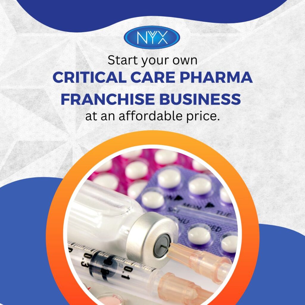 Best Critical Care PCD Pharma Franchise Company