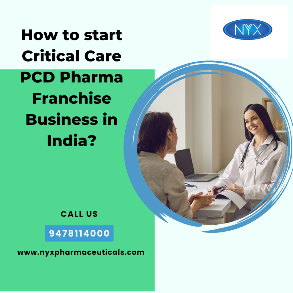 Critical Care Medicine Franchise Company