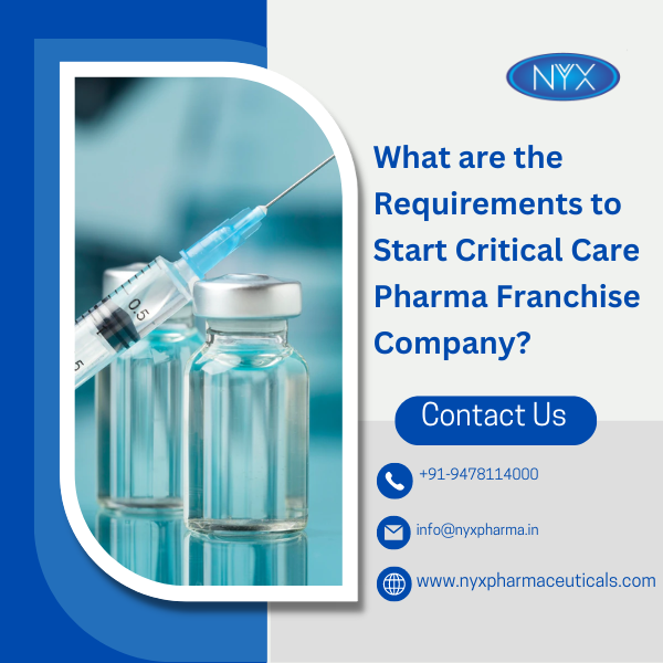 Critical Care Pharma Franchise Company