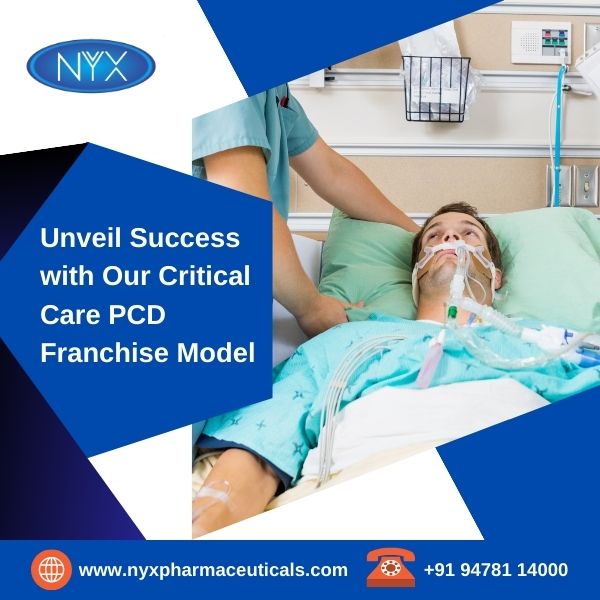 Critical Care PCD Franchise