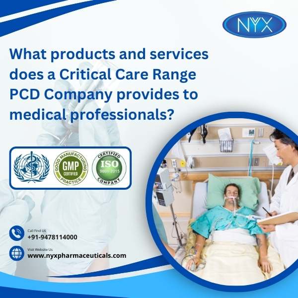 Critical Care Range PCD Company 