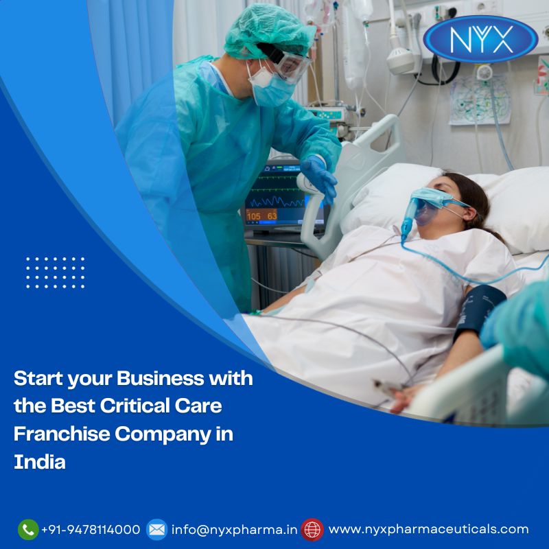 Critical Care Franchise Company 