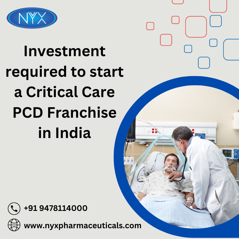 Critical Care PCD Franchise