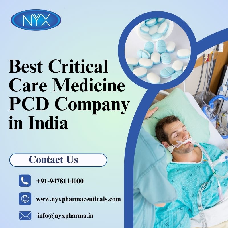 Critical Care Medicine PCD Company