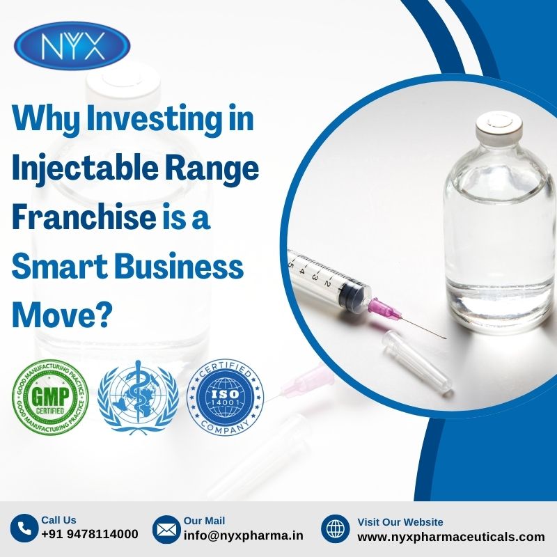 Injectable Range Franchise