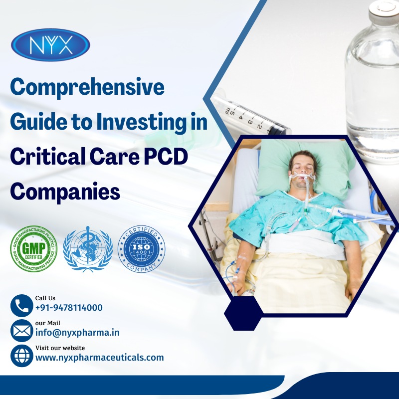 Critical Care PCD Companies