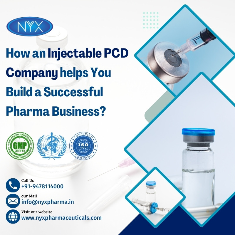 Injectable PCD Company