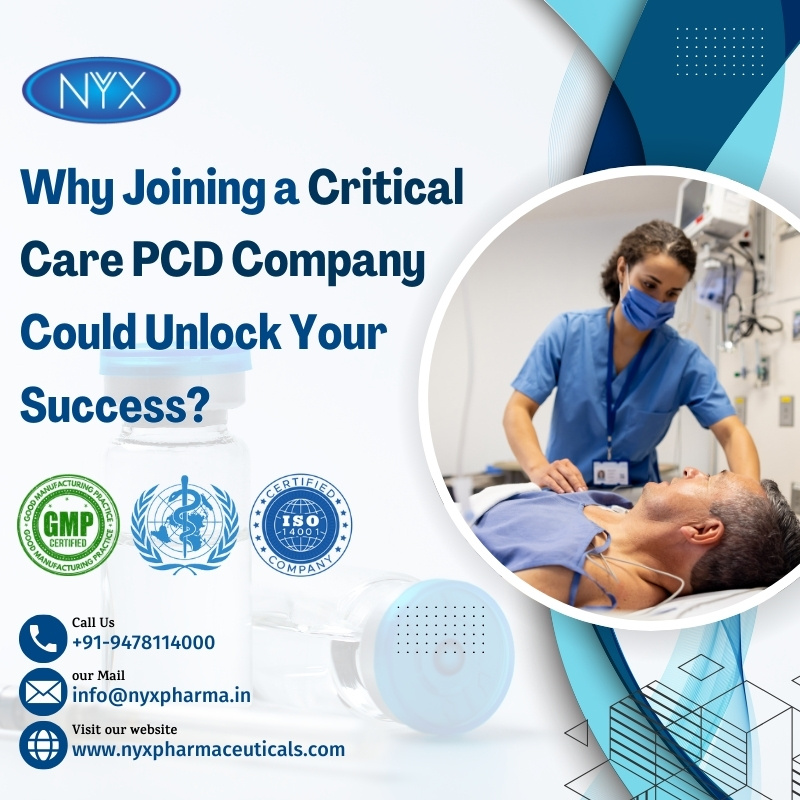 Critical Care PCD Company